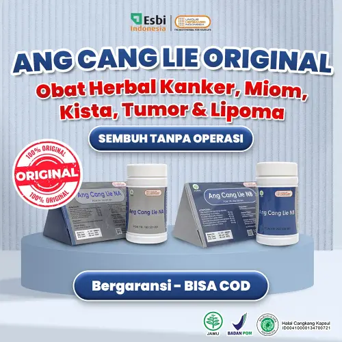angcanglie Promo Juli: Beli 2 Gratis 1